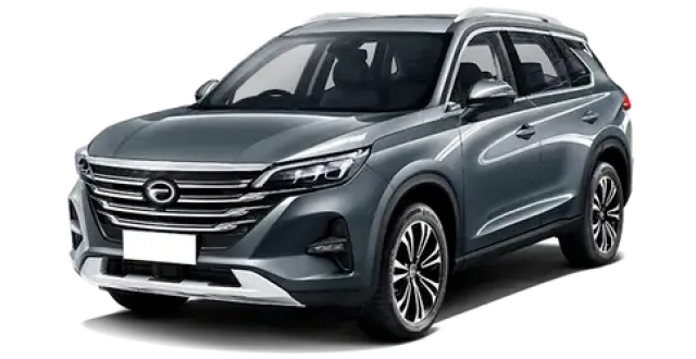 Превью GAC GS5
