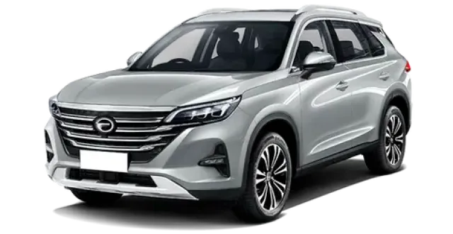 Превью GAC GS5