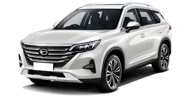 Превью GAC GS5