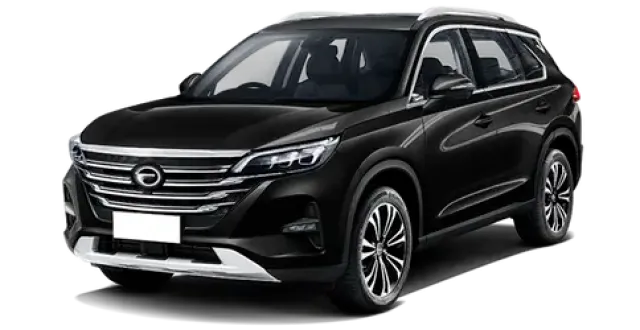 Превью GAC GS5