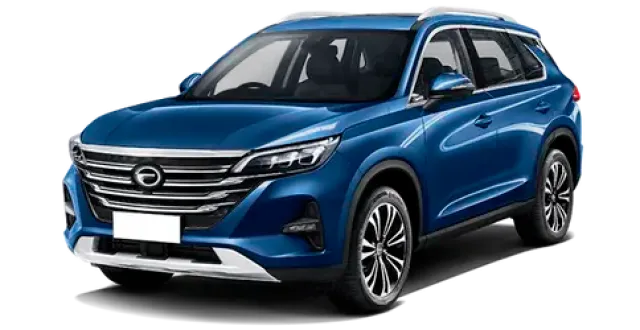Превью GAC GS5