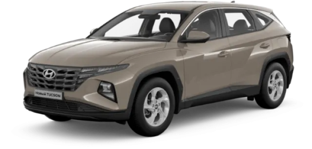 Превью HYUNDAI Tucson