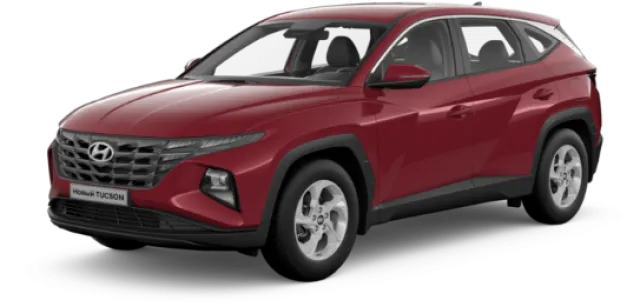 Превью HYUNDAI Tucson