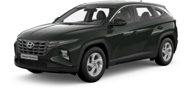 Превью HYUNDAI Tucson