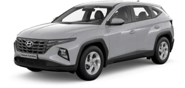Превью HYUNDAI Tucson