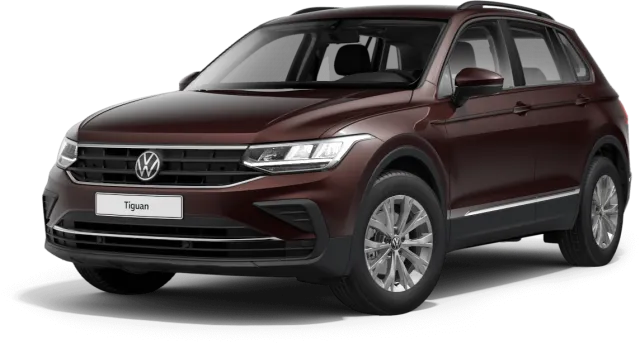 Превью VOLKSWAGEN Tiguan