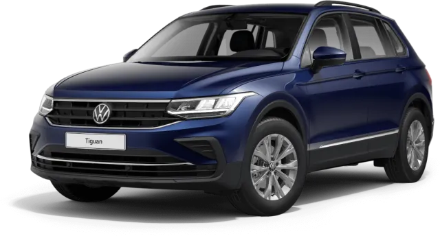 Превью VOLKSWAGEN Tiguan