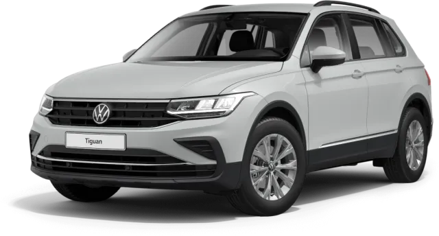 Превью VOLKSWAGEN Tiguan