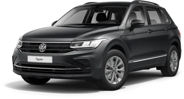Превью VOLKSWAGEN Tiguan