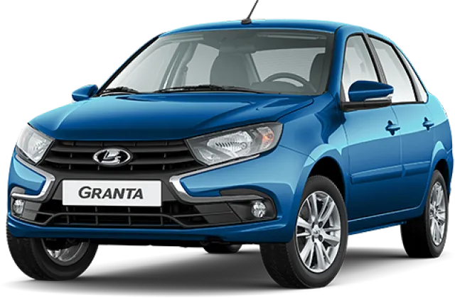 Превью LADA Granta Седан New