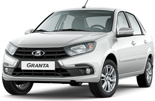 Превью LADA Granta Седан New