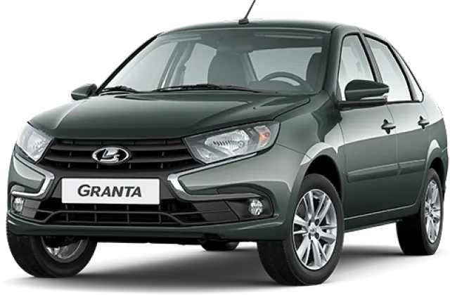 Превью LADA Granta Седан New