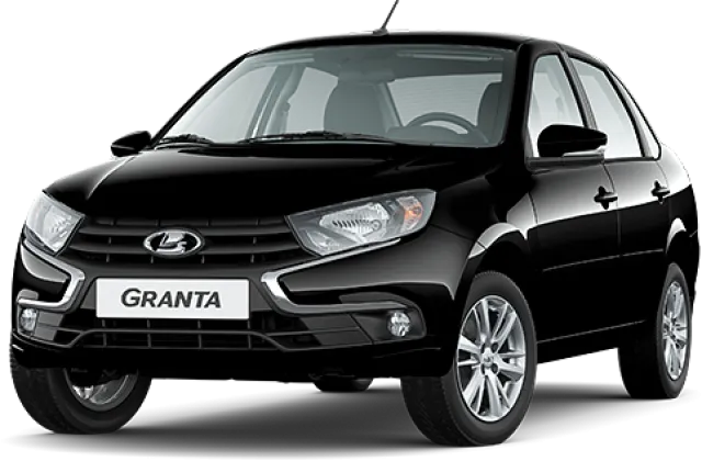 Превью LADA Granta Седан New