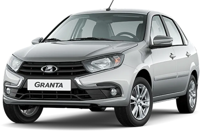 Превью LADA Granta Седан New