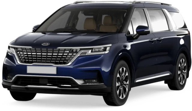 Превью KIA Carnival