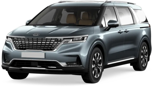 Превью KIA Carnival