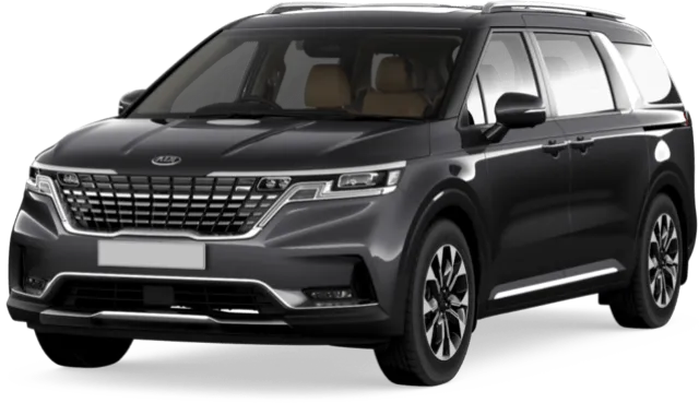Превью KIA Carnival