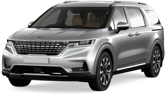 Превью KIA Carnival