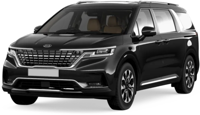 Превью KIA Carnival