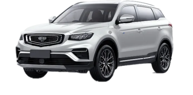 Превью GEELY Atlas Pro