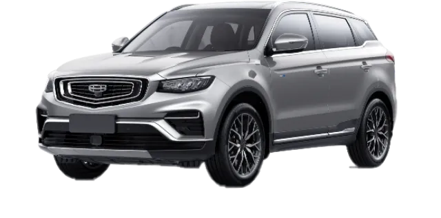 Превью GEELY Atlas Pro