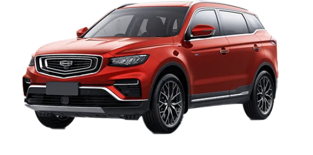 Превью GEELY Atlas Pro