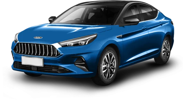 Превью JAC J7