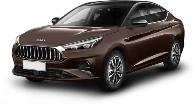 Превью JAC J7