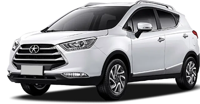 Превью JAC S3