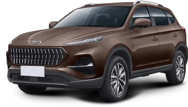 Превью JAC S7