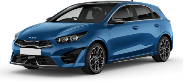 Превью KIA Ceed