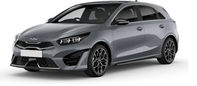 Превью KIA Ceed