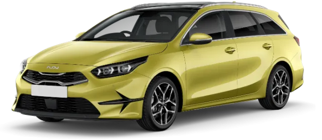 Превью KIA Ceed SW