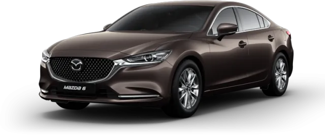 Превью MAZDA 6