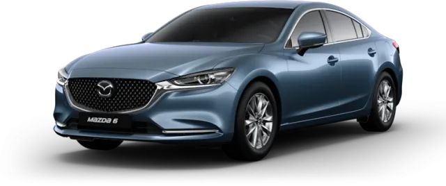 Превью MAZDA 6