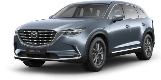 Превью MAZDA CX-9