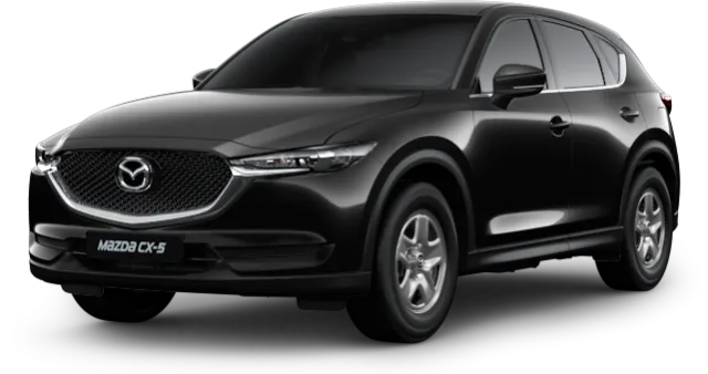 Превью MAZDA CX-5