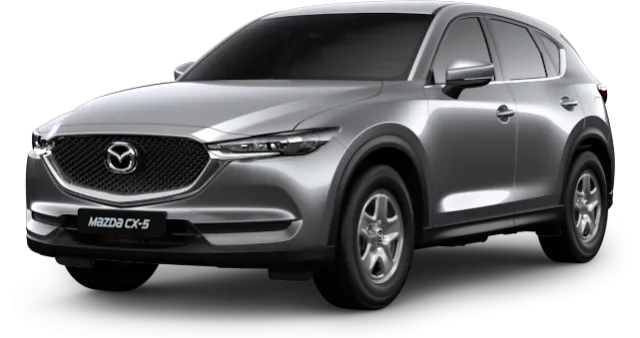 Превью MAZDA CX-5
