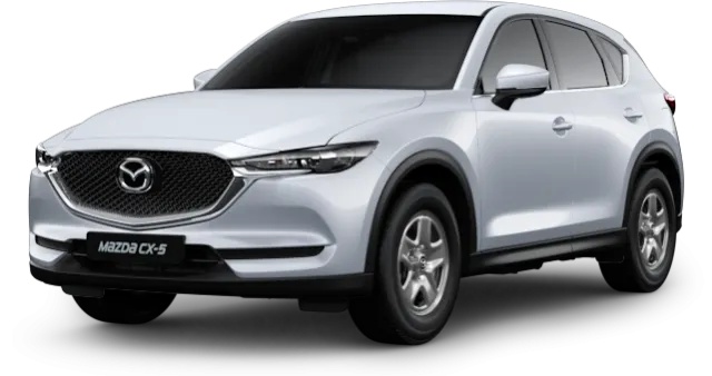 Превью MAZDA CX-5