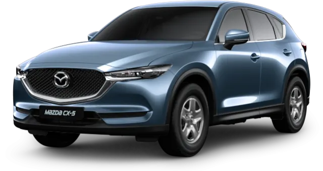 Превью MAZDA CX-5