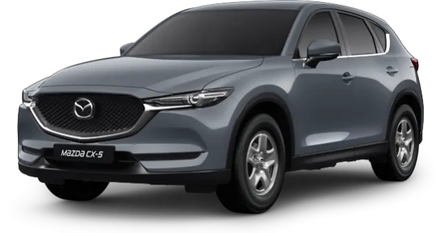 Превью MAZDA CX-5