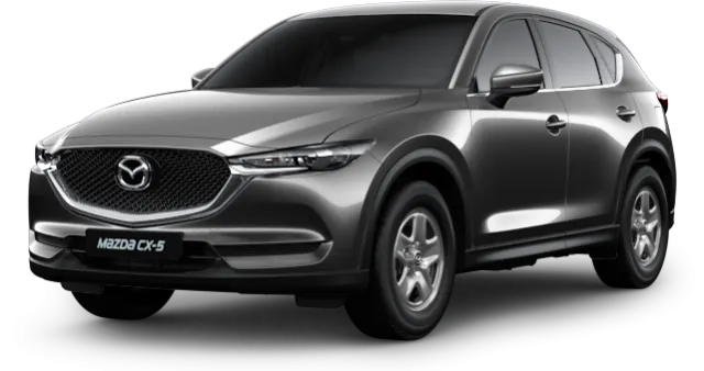 Превью MAZDA CX-5