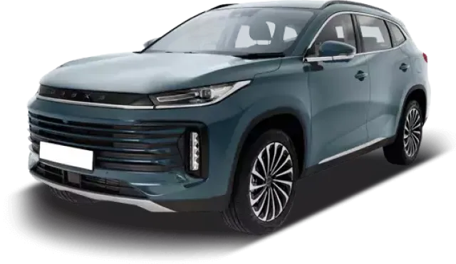 Превью EXEED TXL NEW