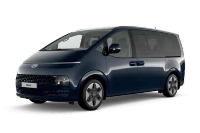 Превью HYUNDAI Staria