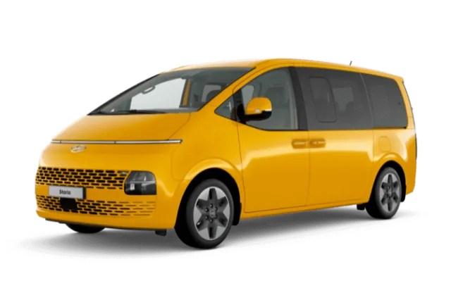 Превью HYUNDAI Staria