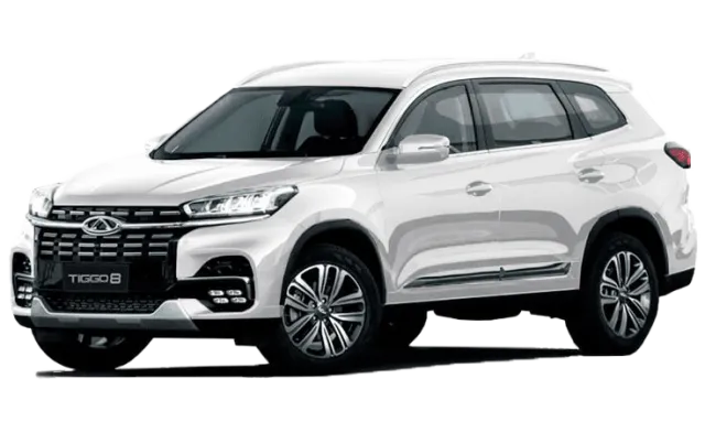 Превью CHERY New Tiggo 8