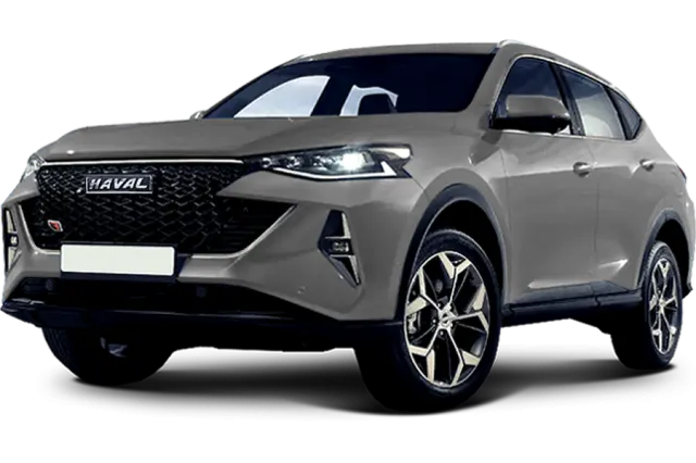 Превью HAVAL New F7