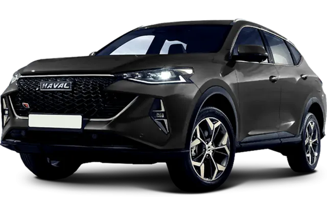 Превью HAVAL New F7