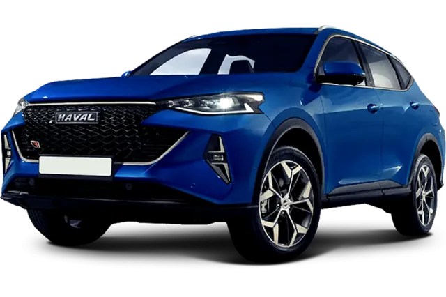 Превью HAVAL New F7