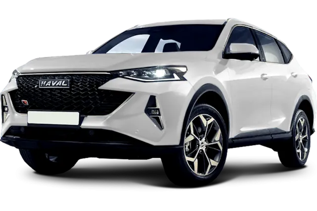 Превью HAVAL New F7
